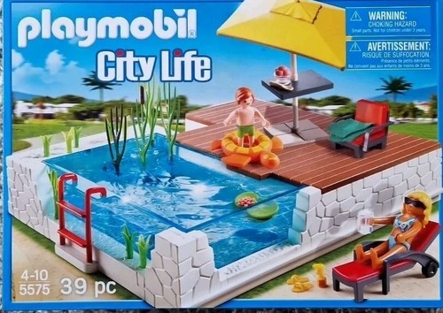 Playmobil 5575 city life - 5575,