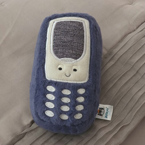Jellycat wiggedy telefon - jellycat,