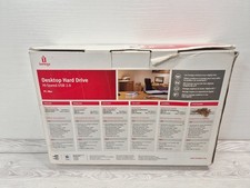 Iomega 320GB USB 2.0 Desktop