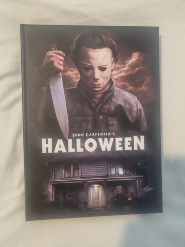 Halloween die nacht - nacht, des