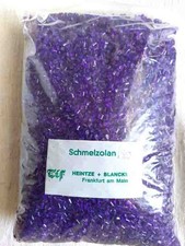 Schmelzgranulat Schmelzolan