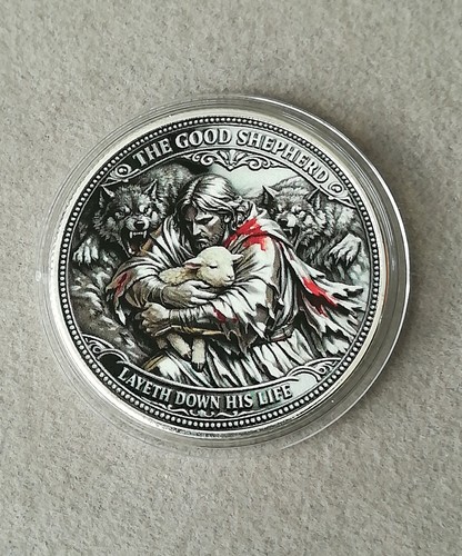 Religiöse medaille der - religiöse, gute