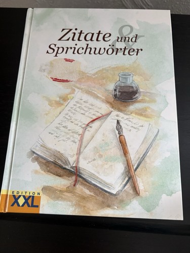 Zitate und sprichwörter - und, in