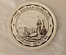 Balkan Sobranie Smoking
