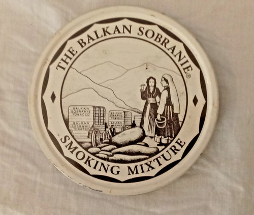 Balkan sobranie smoking - balkan,