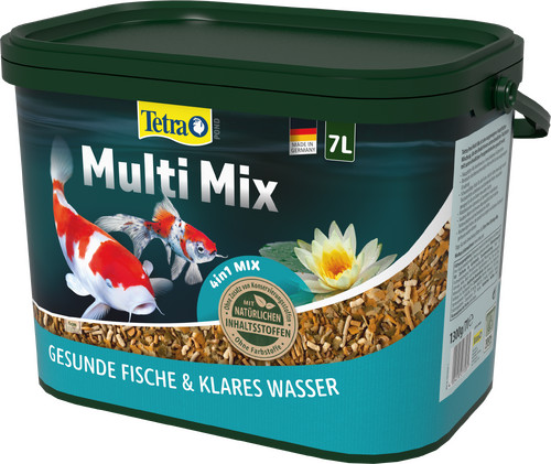 Tetra pond multi mix - tetra, 7