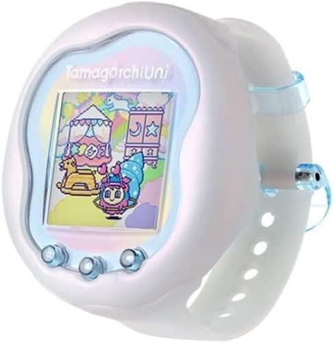 Tamagotchi uni prism - prism, white