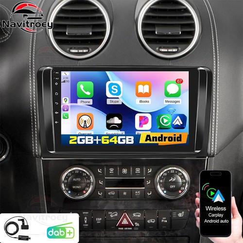 Dab android autoradio gps - dab+, 15