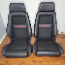 PAIR OF Used RECARO LX & LS
