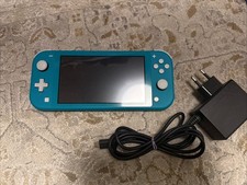 Nintendo Switch Lite Türkis