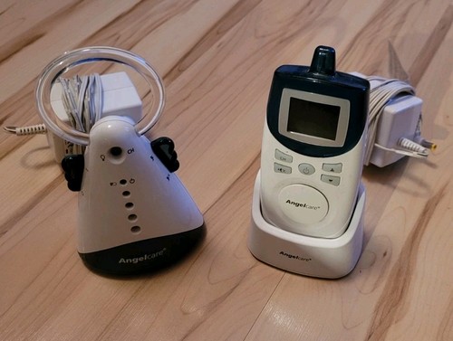 Babyphone angelcare ac420d - babyphone,