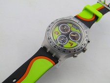 SWATCH IRONY DIAPHANE CHRONO SKY TOUCH - NEUWARE