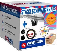 AHK WESTFALIA für Subaru