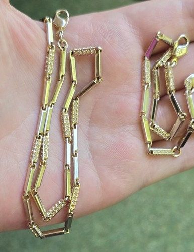 Vintage swarovski schmuckset - vintage,