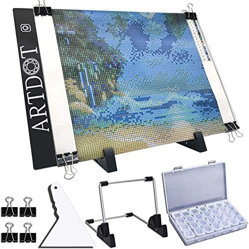 Led light pad - light,