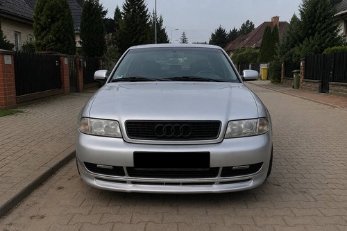 Frontansatz für audi - a4, a