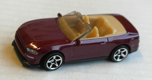 Matchbox 2018 ford mustang - matchbox,