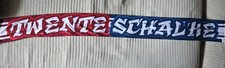 Schalke 04 & Twente Endschede 60 Jahre Fanfreundschaft Ultras Seidenschal Neu