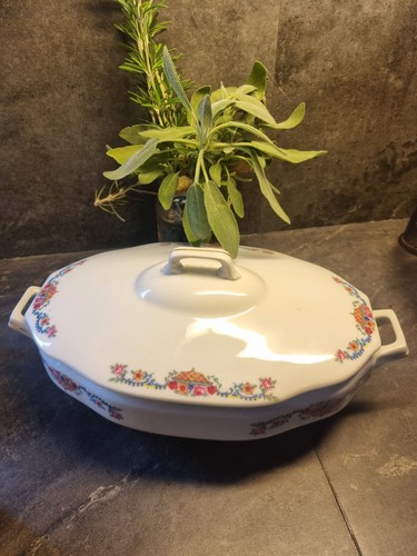 Mcp antike terrine porzellan - antike,