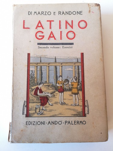 Latein gaio vol di - gaio, vol.2°-di