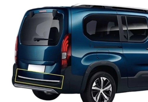 Heckklappenleiste für citroen - für,