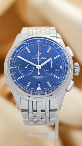 Breitling premier b01 - premier,