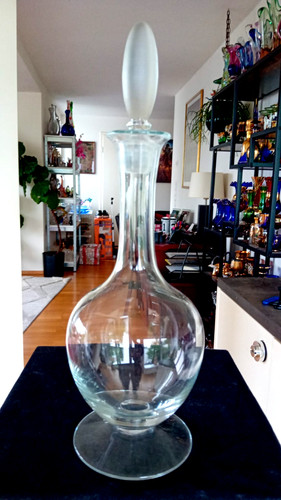 Große glas karaffe leonardo - glas, -leonardo