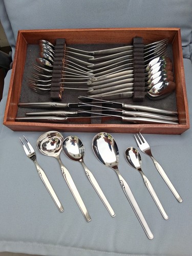 Besteckset pfeifer 40teilig - besteckset,