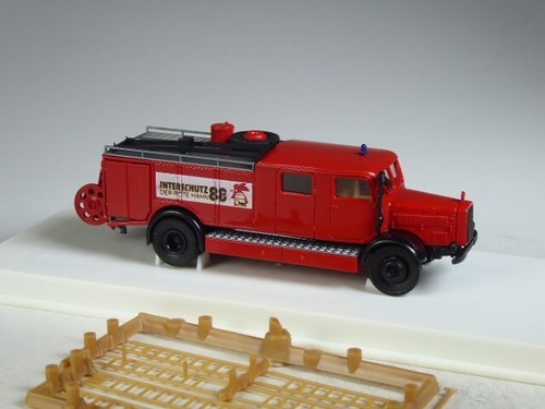 Brekina sondermodell - (yg-25),