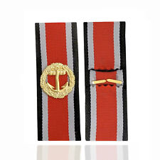 Ehrenblattspange der