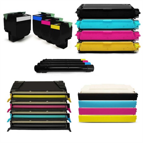 Toner für lexmark - 4x/5x,