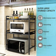 3 Ebenen Mikrowellen Halterung