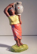 07 055 Lisanto Indianerin mit