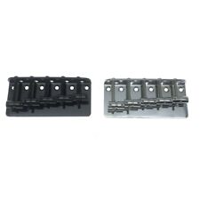 5 String Bass Guitar Bridge