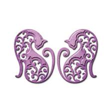 Spellbinders "Purrfect" 2er Set Katzen Stanzschablonen - RAR