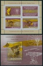 Romania 2006 Mi. Block 370 +