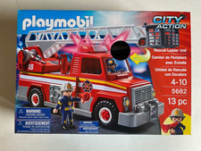 PLAYMOBIL 5682 Rescue Ladder