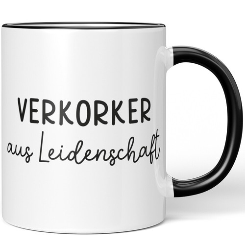 Verkorker aus leidenschaft - verkorker,