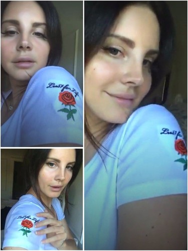 Rare htf official lana - lana, rey