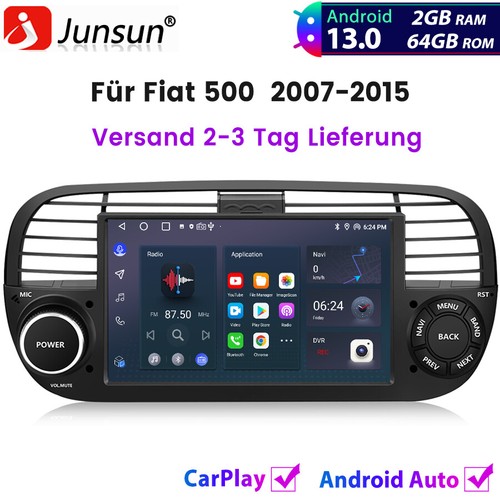 Für fiat 500 - fiat, 2007-2015