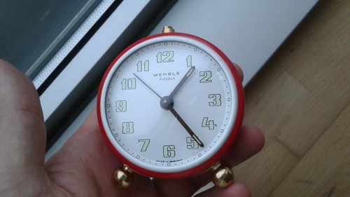 Wehrle piccolo red 710 - wehrle,