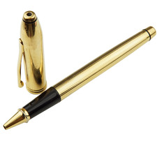 Cross Townsend Tintenroller Gold Rollerball Classic