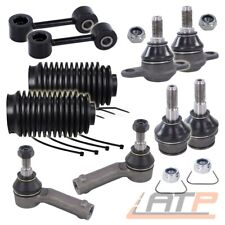 4X TRAGGELENK 2X KOPPELSTANGE