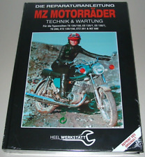 Reparaturanleitung MZ