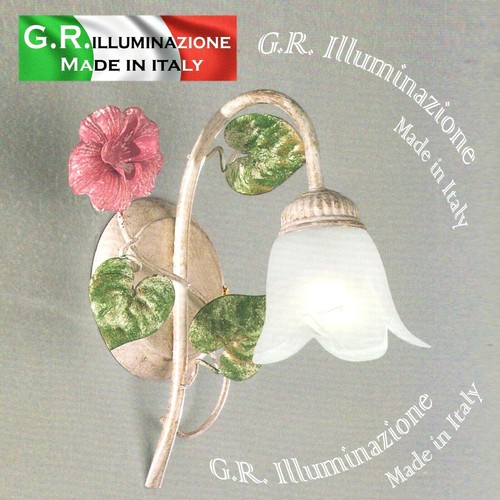 Wandlampe modern vintage