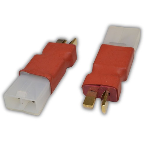 Akku adapter tamiya stecker - akku,