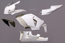 Rennverkleidung komplett