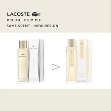 Lacoste pour Femme Eau de