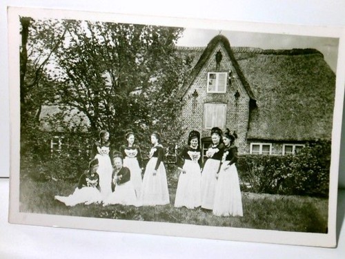 Wyk auf föhr gruppenfoto - wyk,