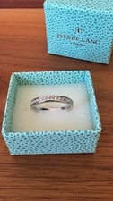 Pierre Lang Ring Silber RH